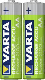 Varta Akumulator AA / R6 2100mAh 20 szt.