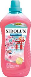 Sidolux Sidolux Uniwersalny płyn Kwiat japońskiej wiśni 1L uniwersalny