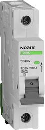 Noark Wyłącznik nadprądowy 1P C 16A 6kA AC Ex9BN 100098