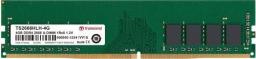 Pamięć Transcend DDR4, 4 GB, 2666MHz, CL19 (TS2666HLH-4G)
