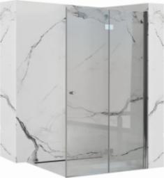 Rea REA-K7439 MODUŁ/DRZWI KABINY FOLD 100 N2 TRANSPARENT // KN.REA-FOLD-DRZWI-100-TR-N2
