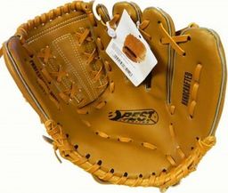 Best Sporting Rękawica baseballowa skórzana senior lewa/ prawa