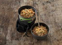 Trek N Eat Ogrodowe risotto warzywne 160g [Warzywa ogrodowe z risotto]