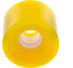 Vivo Kółko Vivo 60x45 mm żółty Uniwersalny
