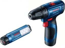 Wiertarko-wkrętarka Bosch GSR 120-LI 12 V 2 x akumulator 2 Ah (06019G8004)