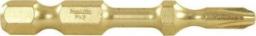 Makita końcówka skrętna PZ2x50mm 2 sztuki (B-62365)