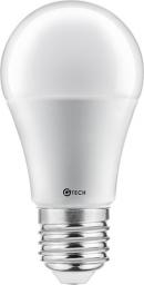 GTV Żarówka LED E27 12W G-TECH A60 SMD2835 1100lm 3000K GT-PC2A60-12