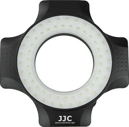 Lampa pierścieniowa JJC Makro Led 60 z płynną regulacją