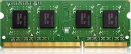 Pamięć dedykowana Qnap DDR3, 2 GB, 1600 MHz, (RAM-2GDR3-SO-1600)