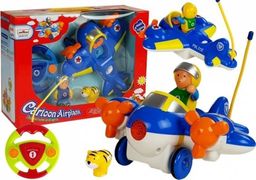 Samolot zdalnie sterowany Lean Sport (4869)
