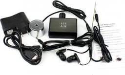 Nexus PODSŁUCH PRZEZ ŚCIANY STETOSKOPOWY GX-220 PLUS ADAPTER DO NAGRYWANIA