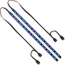 SilentiumPC Paski LED Aurora RGB (SPC246)