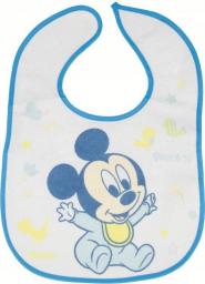 Disney Śliniak Mickey Mouse 2 szt.