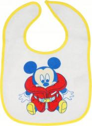 Disney Śliniak Mickey Mouse 2 szt.
