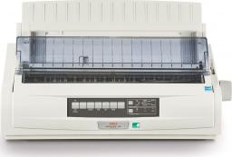 Drukarka igłowa OKI ML5591 eco*