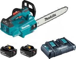 Piła łańcuchowa Makita DUC356PT2B 2 x 18 V 35 cm