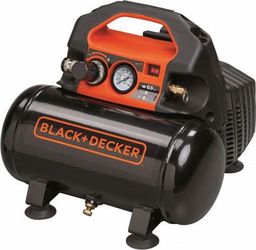 Sprężarka Black&Decker 8bar 6L (8213295BND305)