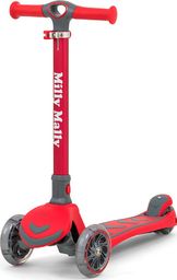 Hulajnoga Milly Mally Scooter Boogie Czerwony (3003)