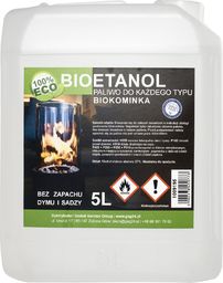 GSG Bioalkohol BIO* paliwo do biokominka 5L (1009195)