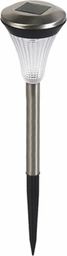 Volteno LAMPKA SOLAROWA STAL NIERDZEWNA CHROM VO0657