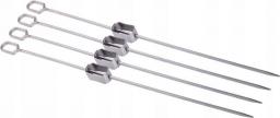 Master Grill & Party szpikulce do szaszłyków 43cm, 4 sztuki (MG136)