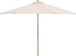 Fieldmann Drewniany parasol ogrodowy 3m (FDZN 4015)