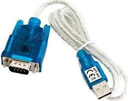 Kabel USB Hertz USB-A - 0.5 m Biały (AK7)