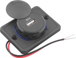 Ładowarka Lexton LXG524 1x USB-A 3 A  (LXG524)