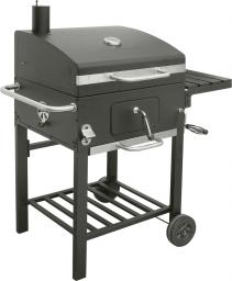 Landmann Grill ogrodowy Comfort Basic+ ruszt żeliwny  (11528)  z pokrowcem