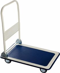 Condor Wózek magazynowy 4-kołowy150KG CON-DTT-9985