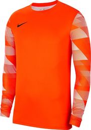 Nike Bluza Nike Y Park IV GK Boys CJ6072 819 CJ6072 819 pomarańczowy XS (122-128cm)