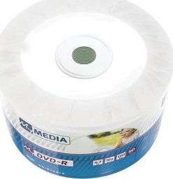 My Media DVD-R 4.7 GB 16x 50 sztuk (69202)