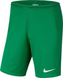 Nike JR Park III Knit shorty 302 : Rozmiar - 128 cm (BV6865-302) - 22031_190748