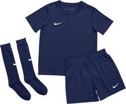 Nike JR Dry Park 20 komplet piłkarski 410 : Rozmiar - 98 - 104 (CD2244-410) - 22076_191036