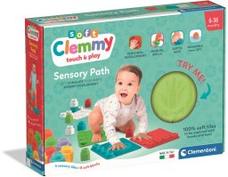 Clementoni Ścieżka sensoryczna