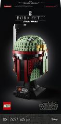 LEGO Star Wars Hełm Boby Fetta (75277)