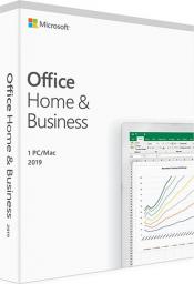 Microsoft Office Home & Business 2019 ENG (T5D-03308)
