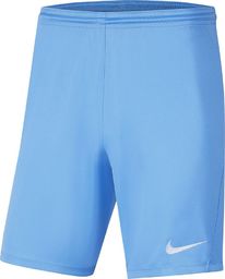 Nike JR Park III Knit shorty 412 : Rozmiar - 152 cm (BV6865-412) - 21767_189021