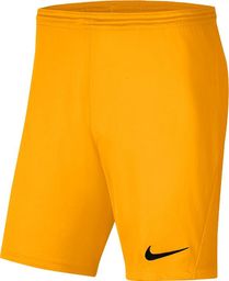 Nike Szorty JR Park III Knit shorty 739 r. 140 cm (BV6865-739)