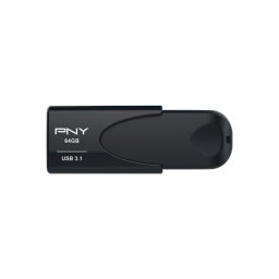 Pendrive PNY Attaché 4 3.1, 64 GB (FD64GATT431KK-EF)