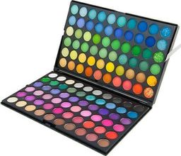 TopShine AG167 PALETA CIENI DO POWIEK 120 KOLORÓW MAT/BŁYSK uniwersalny