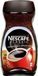 Nescafe Kawa rozpuszczalna Classic 200g