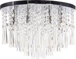 Lampa wisząca SPOT Light Lampa wisząca zwis Spot Light Luxoria 8x40W G9 chrom/kryształ 9018828
