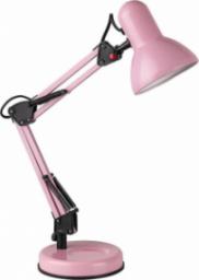 Lampka biurkowa Rabalux różowa  (4179)