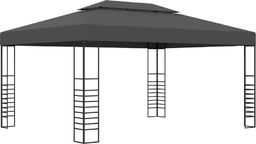vidaXL VidaXL Altana 3x4 m, antracytowa