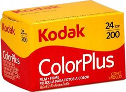 Kodak Color Plus 200/24 Film kolorowy Typ 135 (SB5458)