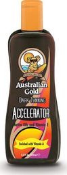 Australian Gold	 Krem do opalania solarium Australijski złoty przyspieszacz ciemnej opalenizny, 250 ml