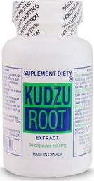 Vivio KUDZU ROOT 90 tabletek wspomaga w walce z nałogiem