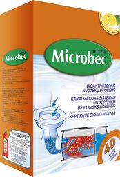 Microbec bioaktywator do studzienek ściekowych 1 kg