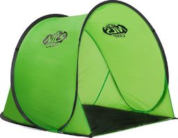 Nils Extreme Namiot plażowy samorozkładający Nils Camp NC3173 zielony uniwersalny